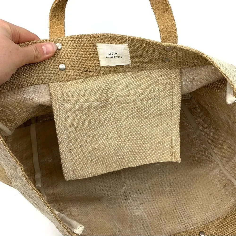 APOLIS Market Bag 